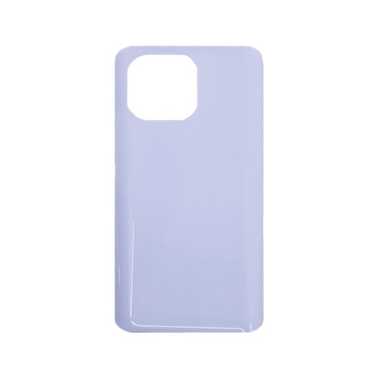 Back Cover Xiaomi Mi 11 Cloud White Back Cover Xiaomi Mi 11 Cloud White